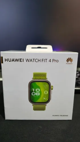 Smartwatch HUAWEI FIT 4 PRO Lacrado
