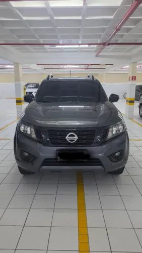 Nissan Frontier Attac.cd 4X4 2.3 Bi-TB Die. AUT 2021