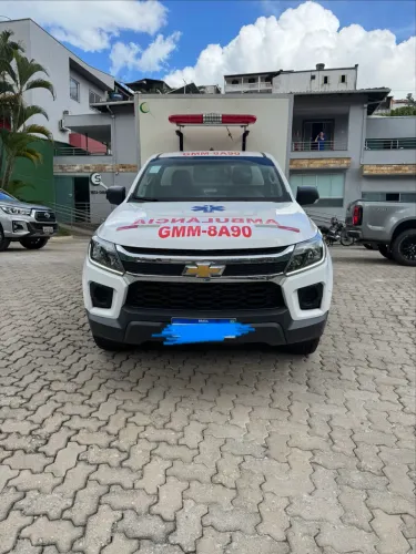 Chevrolet S10 Pick-up LS 2.8 TDI 4X4 CS Diesel 2024