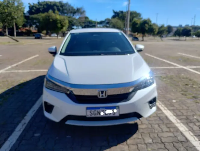 Honda City Sedan Touring 1.5 Flex 16V 4P Aut. 2022
