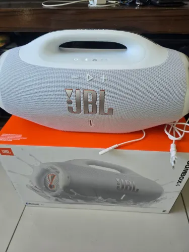 Jbl boombox 4
