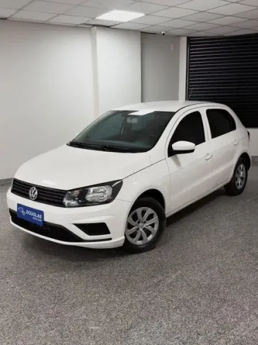 Volkswagen Gol 1.0 8V MI Total Flex Mec. 2023