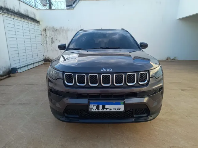 Jeep Compass Sport T270 1.3 TB 4X2 Flex AUT 2022