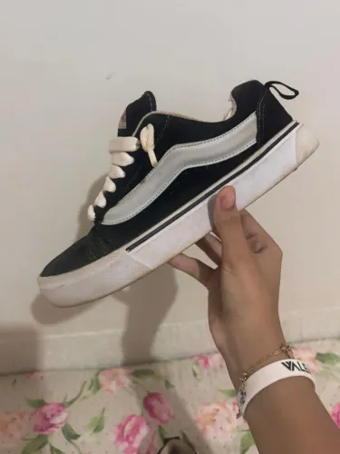 Tênis vans knu, unissex,tamanho 34/36