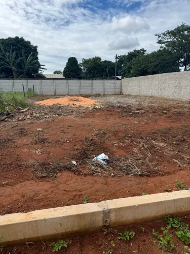 Lote em ponte alta cond formado 