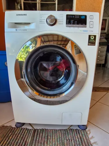 Máquina de lavar Samsung 11kg