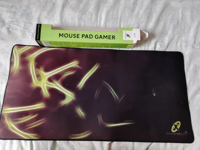 Mouse pad gamer 