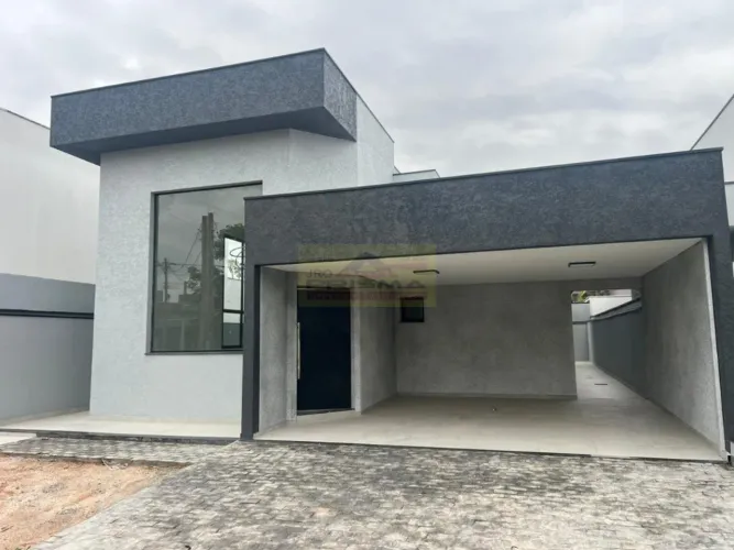 Casa em Condomínio para Locação em Itupeva-SP - 3 Quartos, 1 Suíte, 2 Salas, 3 Banheiros,