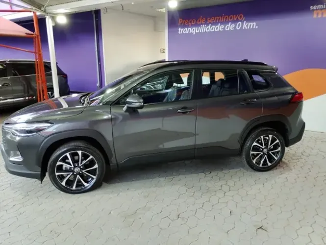 Toyota Corolla Cross XRE 2.0 16V Flex AUT 2025