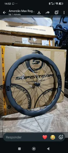 Roda Wave( onduladas) corta vento(frete grátis)