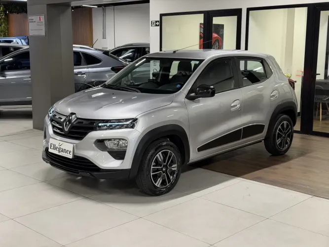 Renault Kwid 1.0 Intense 2023