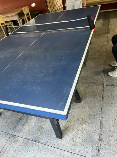 mesa de ping pong usada 
