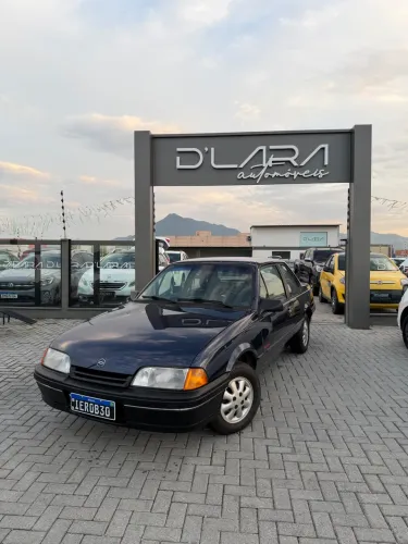 Chevrolet Monza GL 2.0 Efi/sl/l/650/club/barc.2e4p (álcool) 1994