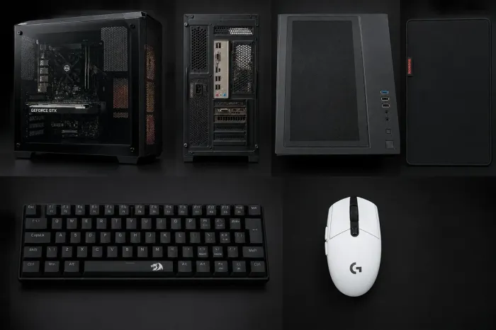 COMPUTADOR PC GAMER GTX 1650 4GB