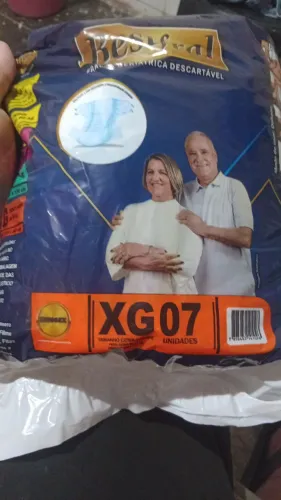 Fraldas Adulto 