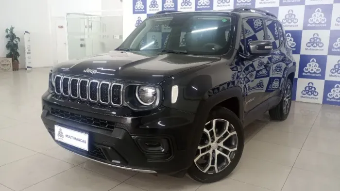 Jeep Renegade Long. T270 1.3 TB 4X2 Flex Aut. 2024