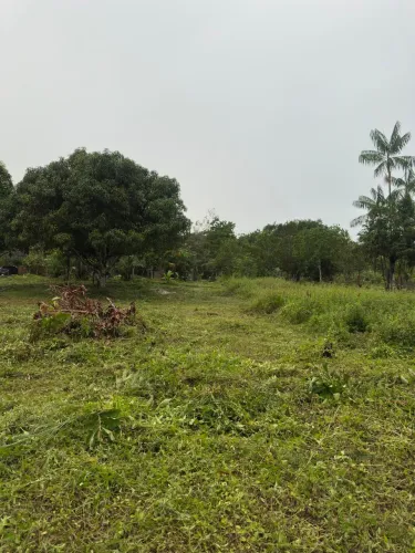 Terreno em Porto Grande. 9 mil a vista