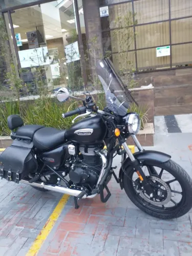 Vendo Meteor 350