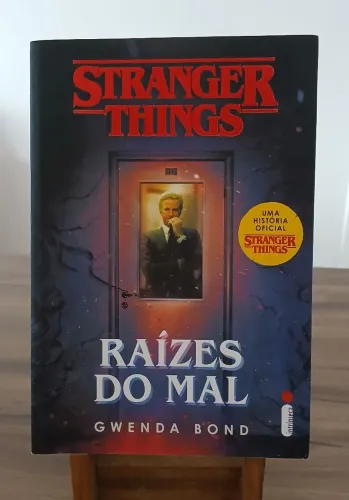 Stranger Things- Raízes do mal