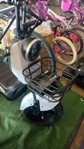 Moto elétrica 