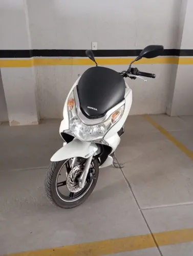 Moto Honda PCX 2013/14