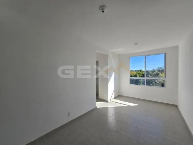 Apartamento à Venda com 02 Quartos no Condomínio Portal Vila das Flores.