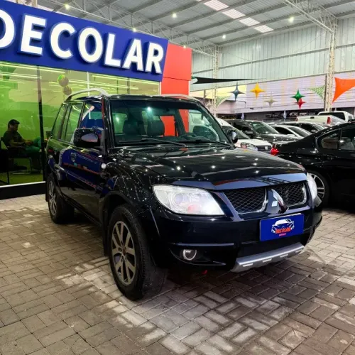 Mitsubishi Pajero TR4 2.0/ 2.0 Flex 16V 4X4 Mec. 2012