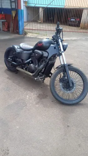 Honda Shadow 600cc