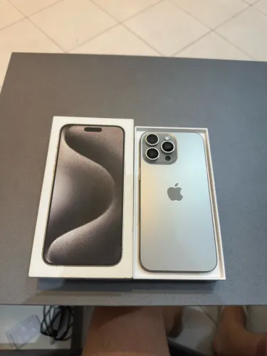 iPhone 15 pro Max