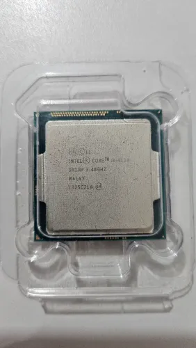 Processador I3 4130 sem cooler