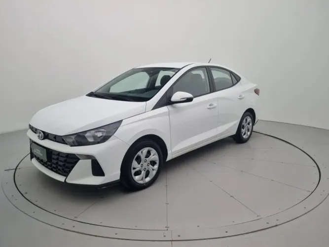 Hyundai HB20S Comfort Plus 1.0 TB Flex 12V Mec. 2025
