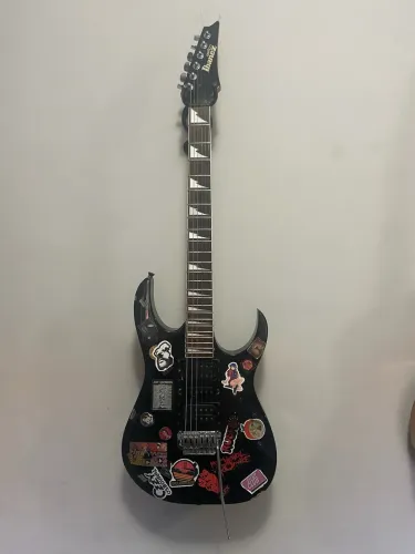Guitarra ibanez gio grg 170dx
