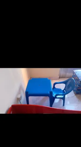Mesinha infantil 