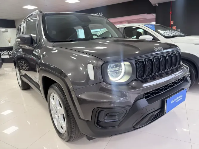 Jeep Renegade T270 1.3 TB 4X2 Flex Aut. 2025