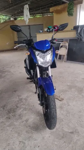 Fazer 150 2020 12 mil km