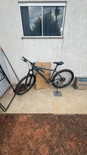 Vendo bicicleta aro 29