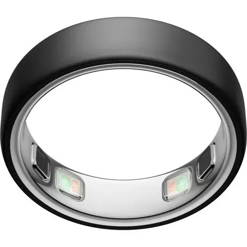 Oura Ring 5 tamanho 12 cor Stealth