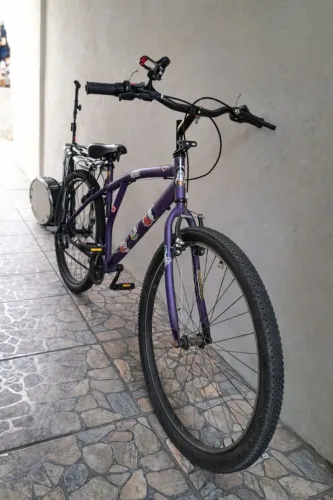 Bicicleta Aro 26