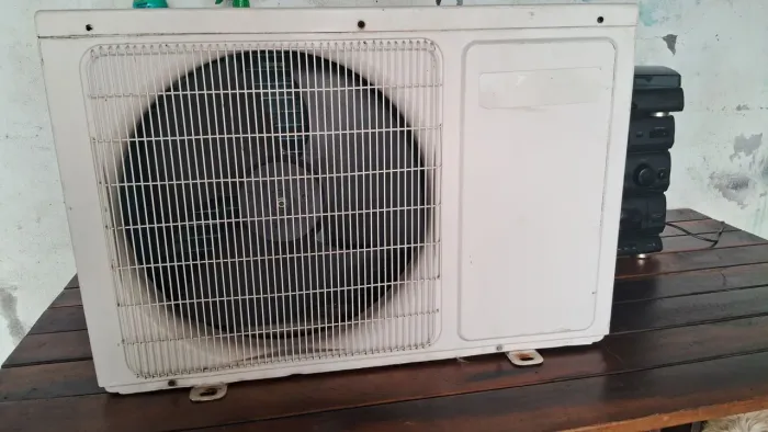 Vendo ar-condicionado Consul modelo CBM09CBBNA 9.000 BTUS