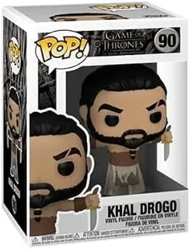 funko pop khal drogo 90