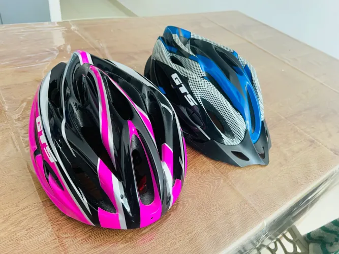 Capacete ciclista 