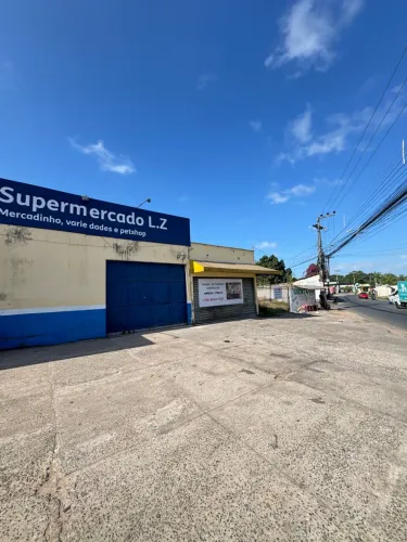 Excelente Espaço Comercial - Turu - Em frente ao Vivare