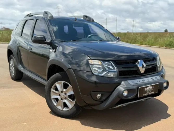 Renault Duster Dynamique 1.6 Flex 16V Aut. 2020