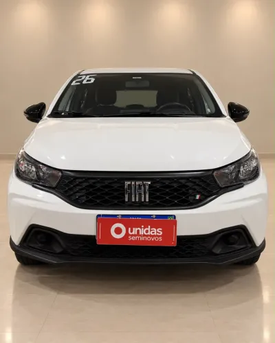 Fiat Argo Drive 1.0 6V Flex 2026