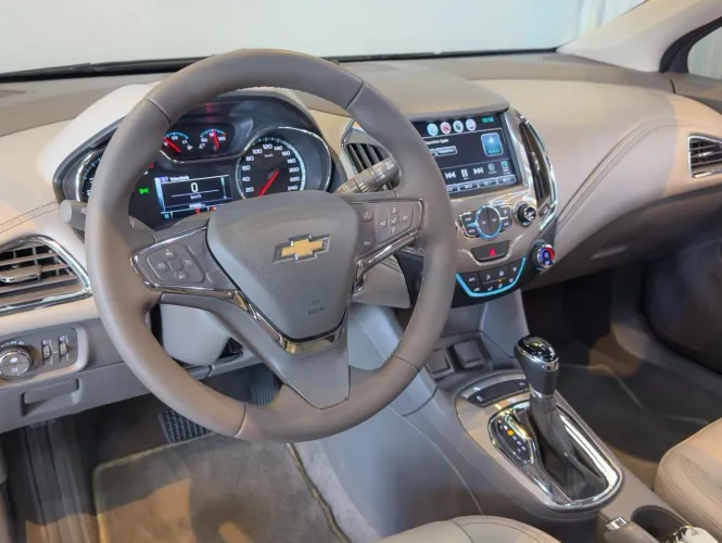 Chevrolet Cruze Sport LTZ 1.4 16V TB Flex 5P Aut. 2019