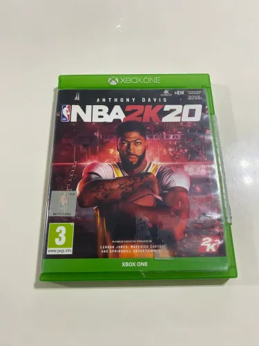 NBA 2K2O