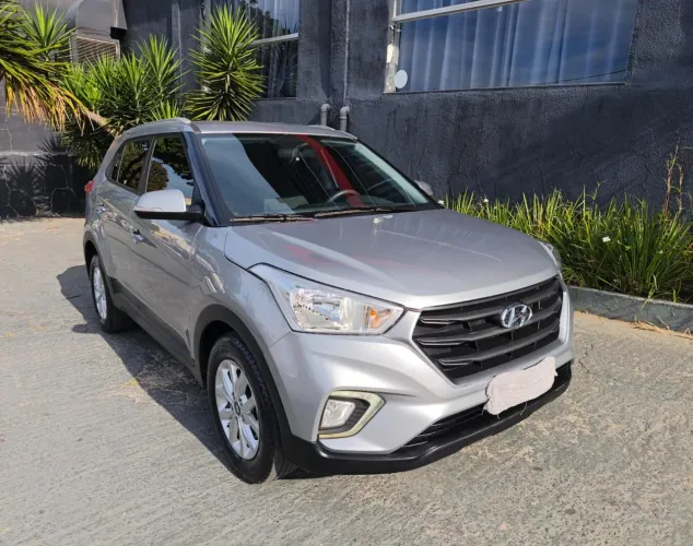 Hyundai Creta Action 1.6 16V Flex AUT 2025