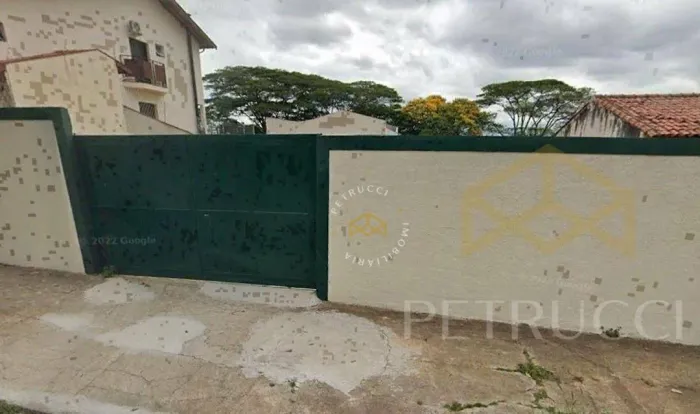 Terreno à venda, 700 m² por R$ 1.500.000,00 - Vila Marieta - Campinas/SP