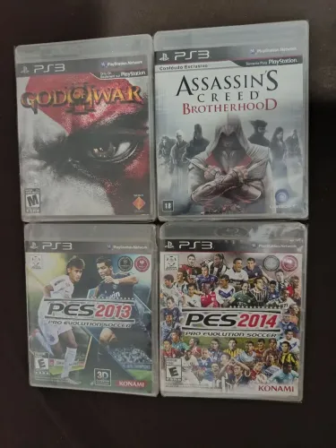 Jogos ps3