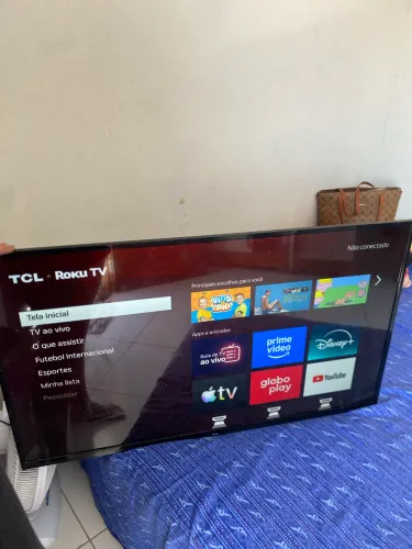 TV TCL Roku Smart 43? Full HD
